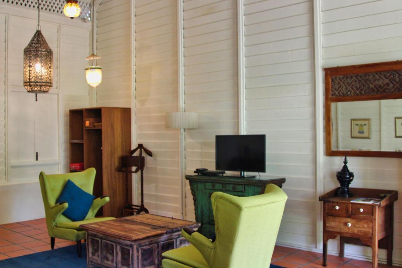 Temple Tree Resort Pantai Cenang  Exterior foto