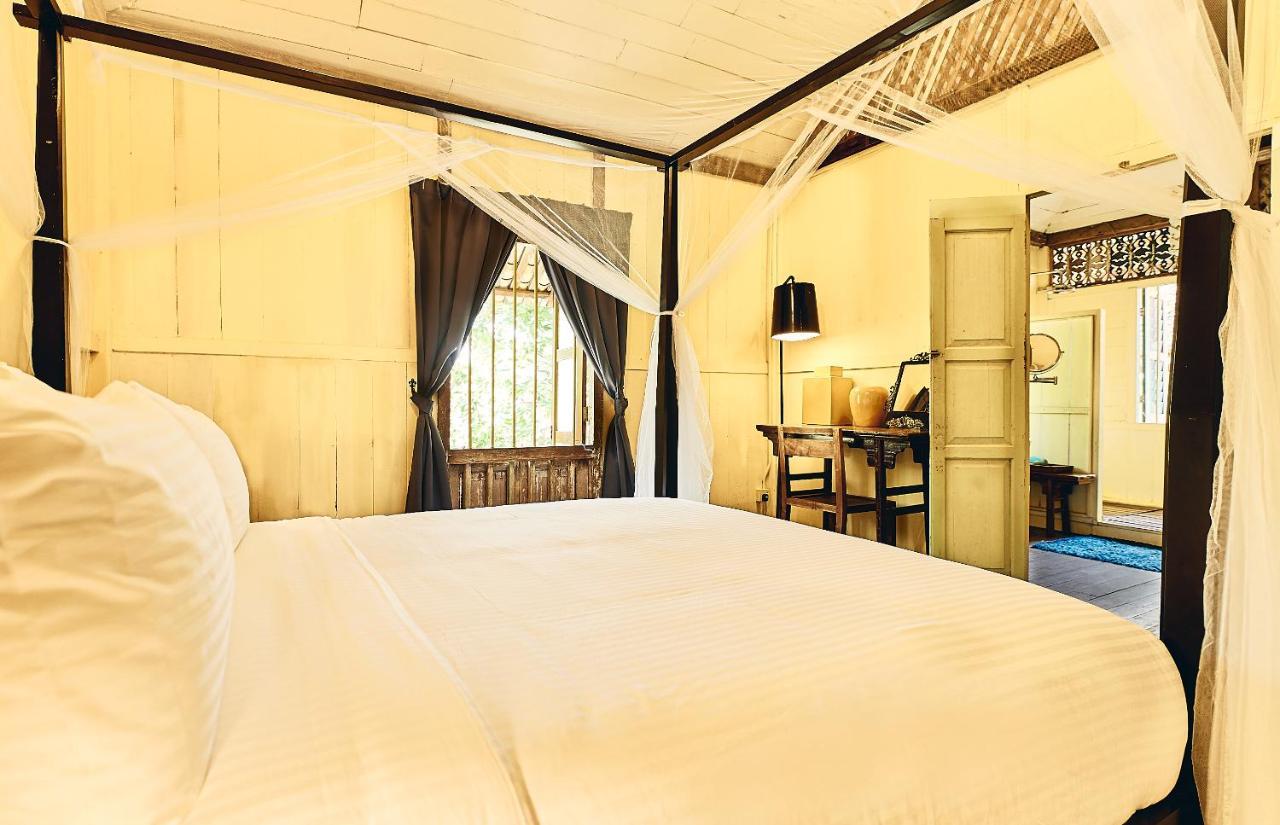 Temple Tree Resort Pantai Cenang  Exterior foto