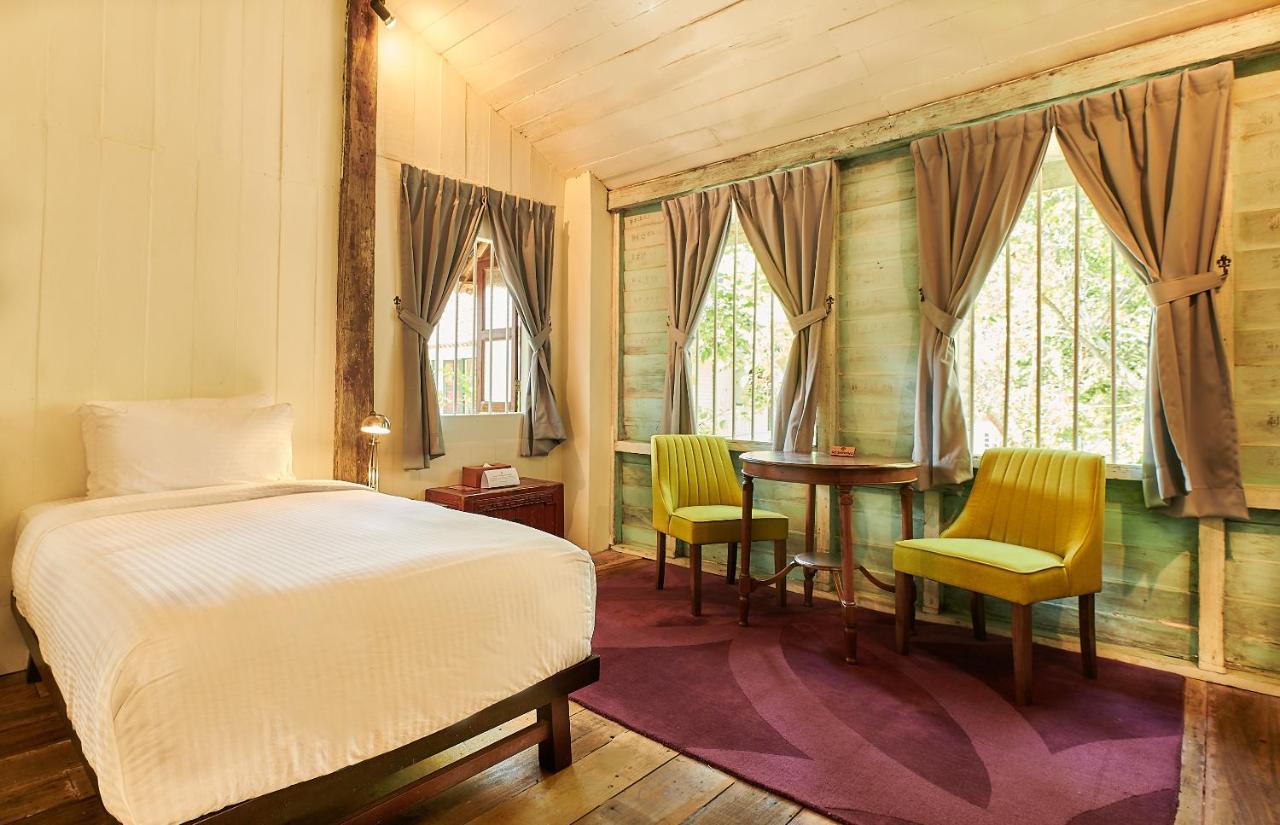 Temple Tree Resort Pantai Cenang  Exterior foto