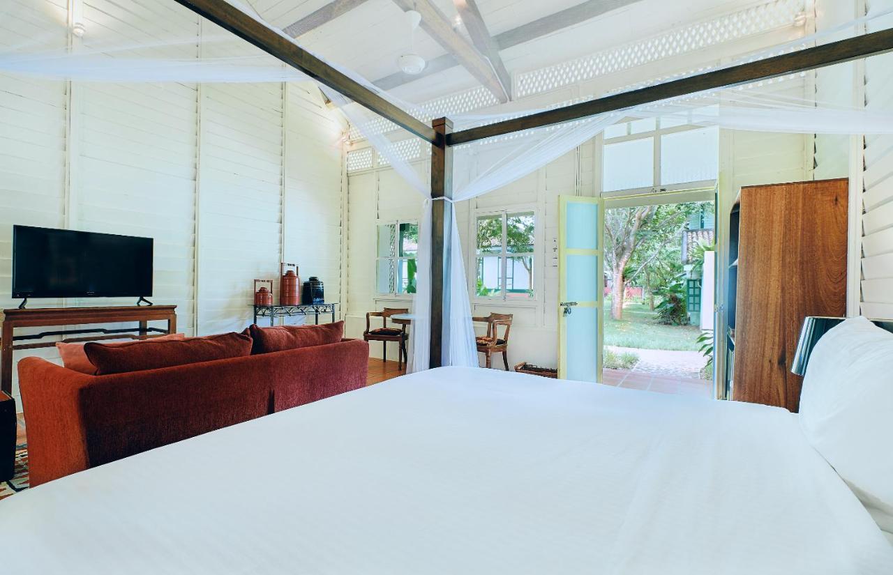 Temple Tree Resort Pantai Cenang  Exterior foto