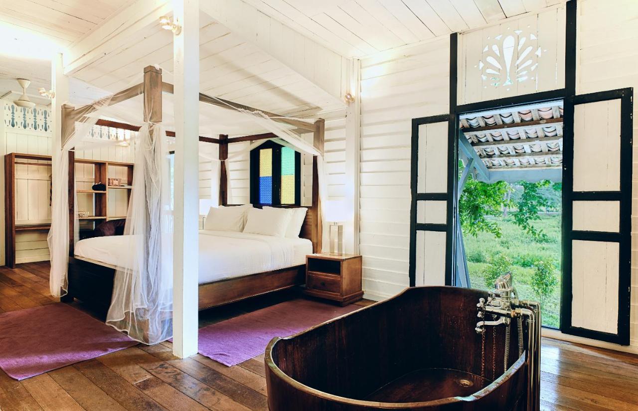 Temple Tree Resort Pantai Cenang  Exterior foto