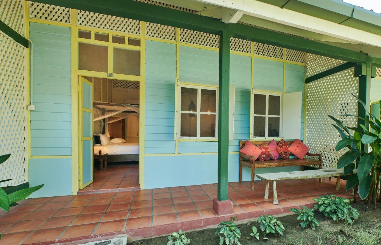 Temple Tree Resort Pantai Cenang  Exterior foto