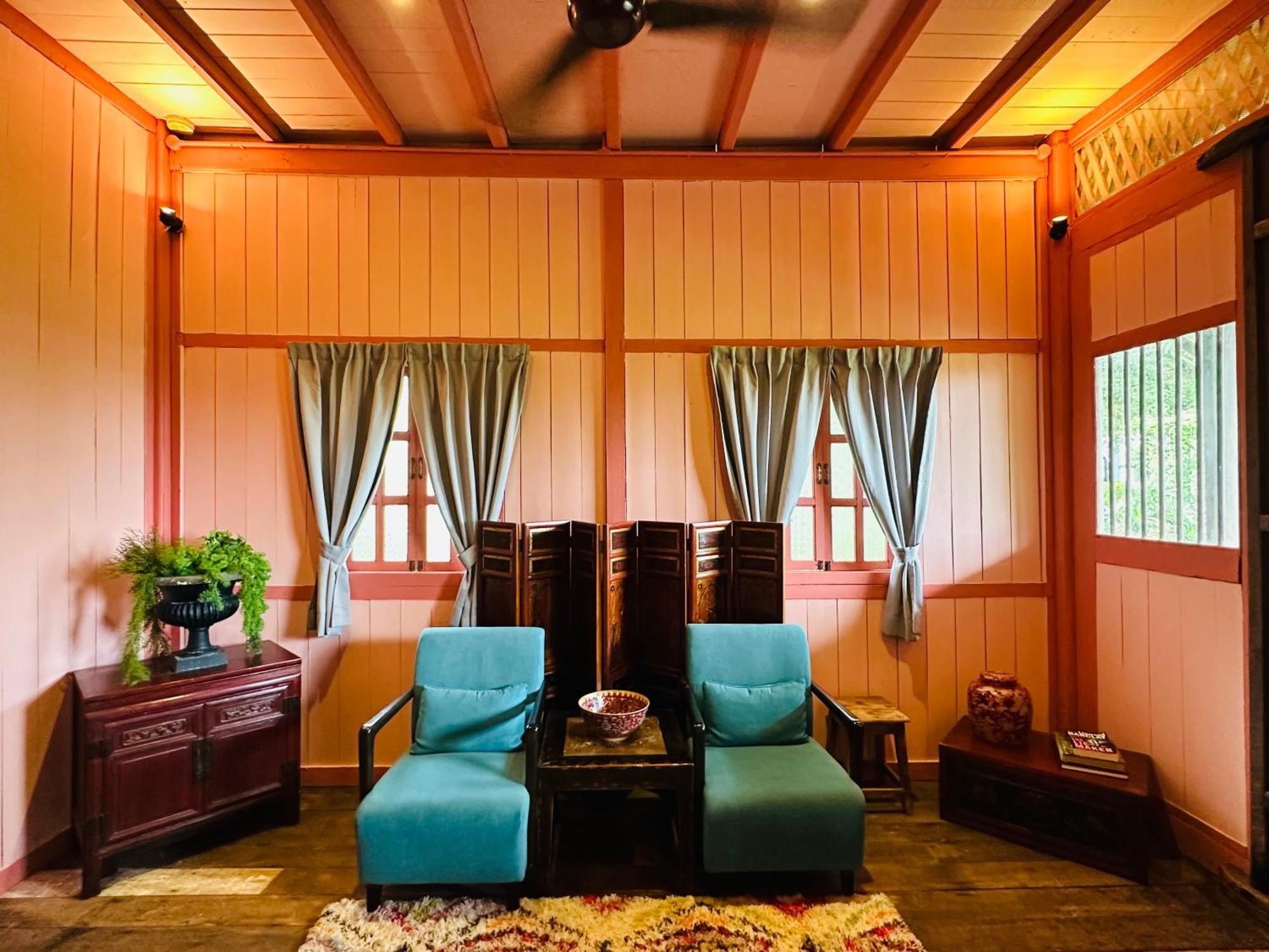 Temple Tree Resort Pantai Cenang  Exterior foto