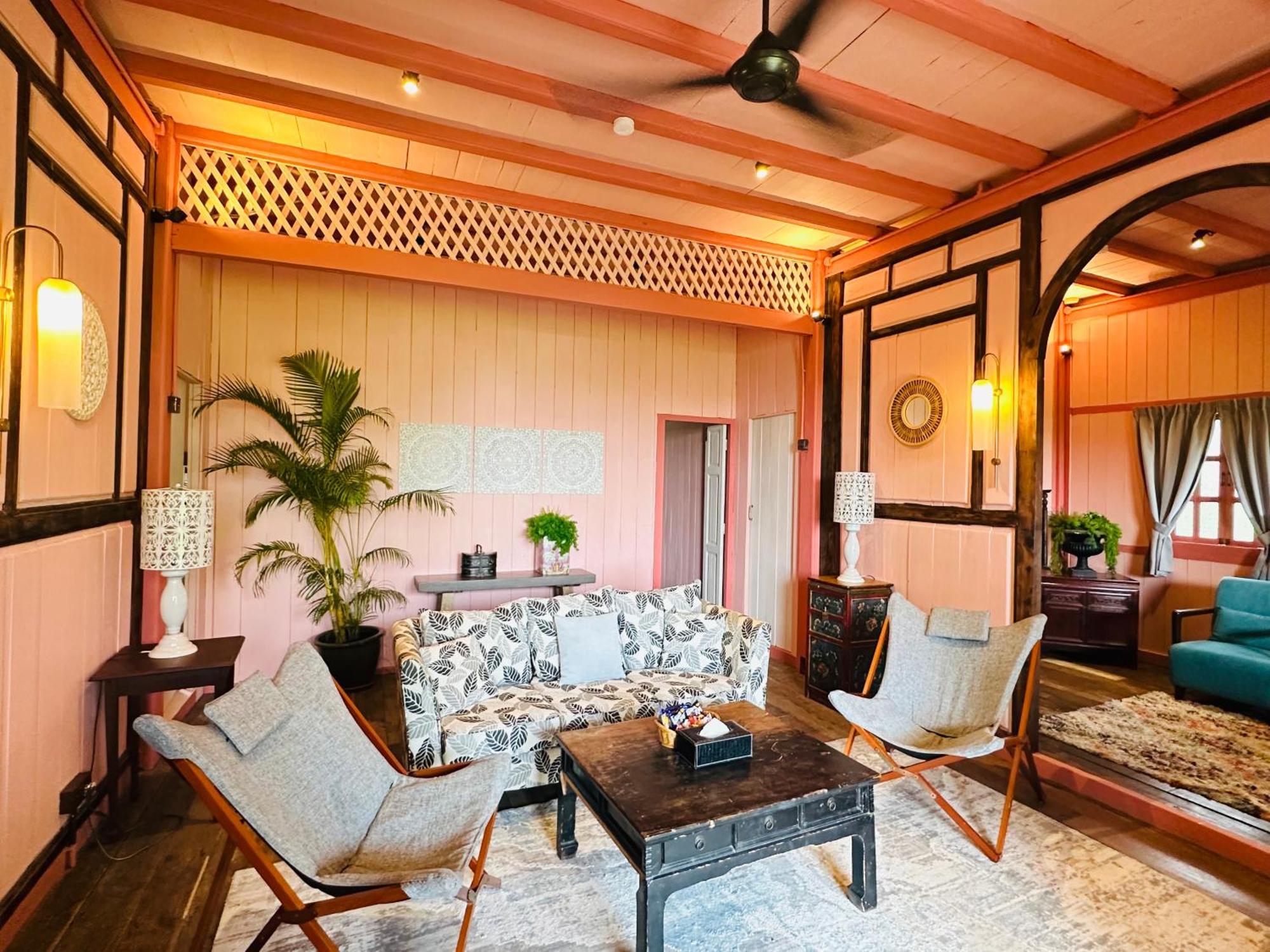 Temple Tree Resort Pantai Cenang  Exterior foto